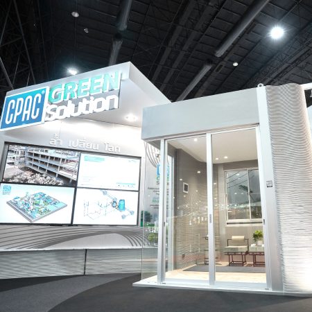 05 CPAC 3D Printing Modular House