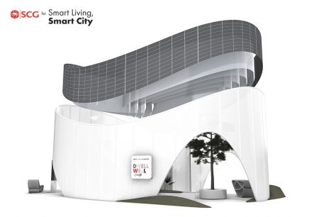 3) นิทรรศการ DWELL WELL อยู่ได้อยู่ดี
