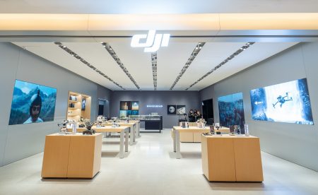 1 – DJI Hasselblad Store แห่งแรกในอาเชียน ที่สยามพารากอน