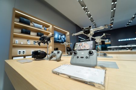 6 – DJI Hasselblad Store แห่งแรกในอาเชียน ที่สยามพารากอน