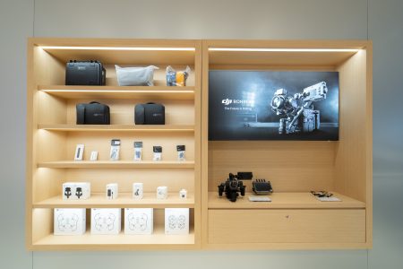 9 – DJI Hasselblad Store แห่งแรกในอาเชียน ที่สยามพารากอน