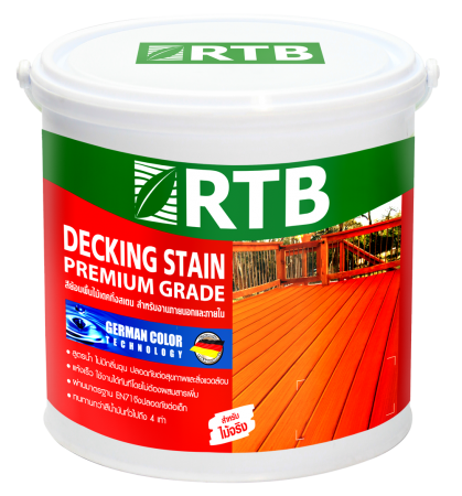 Decking stain