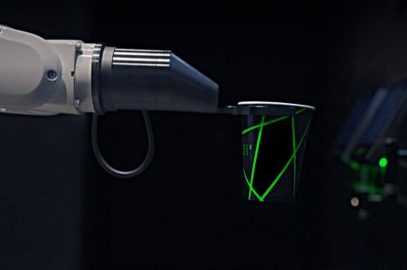 RazerCafe-Robotic-Arm