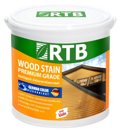 Wood stain