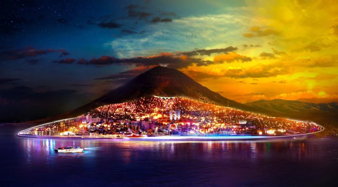 เผยภาพแรกของ “BITCOIN CITY” เมืองแห่งอนาคตที่เอลซัลวาดอร์