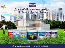 3 กระบวนทัศน์เพื่อรักษ์โลกรักษ์สิ่งแวดล้อม จาก เบเยอร์