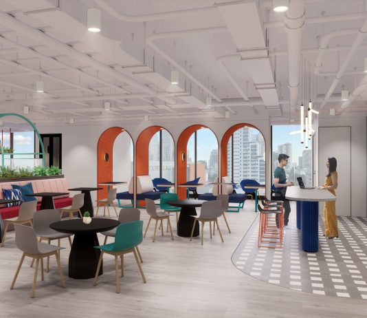 จัสโค รุกหน้าต่อเนื่อง ตอบรับการทำงานแบบไฮบริดที่เพิ่มสูงขึ้น เปิดตัวโคเวิร์คกิ้งสเปซแห่งใหม่ ณ สีลมเอจ