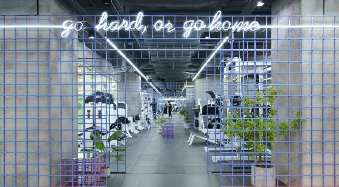 ‘Sam Yan Gym’ สีสัน(ของสายสุขภาพ)ยามค่ำคืน
