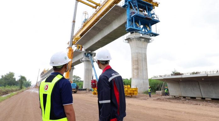 CIVIL โชว์แผนครึ่งปีหลัง 65 ทำกำไรต่อเนื่อง เร่งประมูลงานรัฐ-เอกชน เหมืองหินเดินหน้าเต็มกำลัง มั่นใจรายได้โตตามเป้า