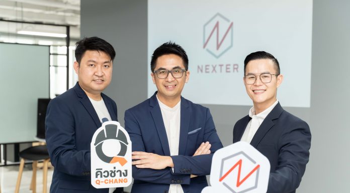 Nexter Incubator เสริมแกร่ง SCG HOME Ecosystem ตอบโจทย์ “คิด สร้าง ซ่อม อยู่” ของคนทำบ้าน ยกระดับการอยู่อาศัยให้ดียิ่งขึ้น