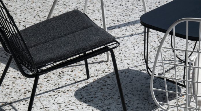 เทอร์ราซโซ (Terrazzo) คืออะไร? และทำไมถึงพบได้ทั้งในวังและคาเฟ่