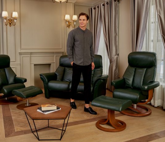 ประวัติศาสตร์ย่อของ Recliner Chair เก้าอี้โรงหนัง เก้าอี้ผู้บริหาร และเก้าอี้รถทัวร์