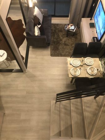 ภาพจาก AJ Star SPC Vinyl Flooring