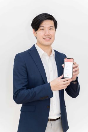 01 ชาติวัฒน์ เลิศวงศ์วีรชัย MY Home Business Team Lead