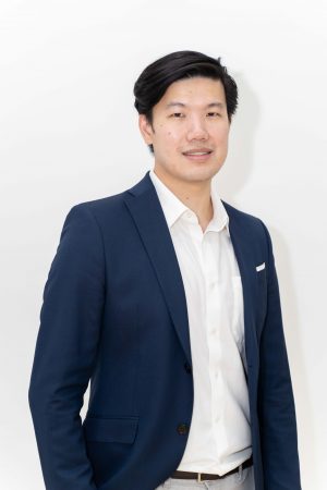 02 ชาติวัฒน์ เลิศวงศ์วีรชัย MY Home Business Team Lead