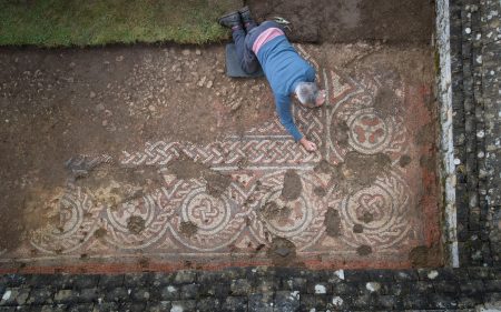 Chedworth Roman Villa