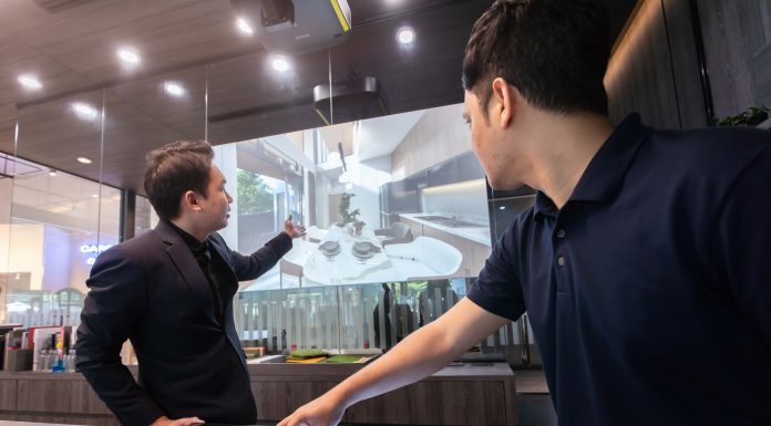 SCG HOME Experience ส่งนวัตกรรม ‘Home Virtualization’ ลงสนาม ชูแบบบ้านเสมือนจริงตอบโจทย์คนทำบ้าน ในงานบ้านและสวนแฟร์ 65