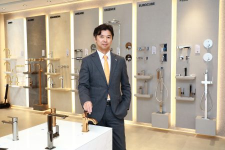 มร. ซาโตชิ โคนาไก ลีดเดอร์ LIXIL Water Technology ประจำภูมิภาคเอเชียแปซิฟิก