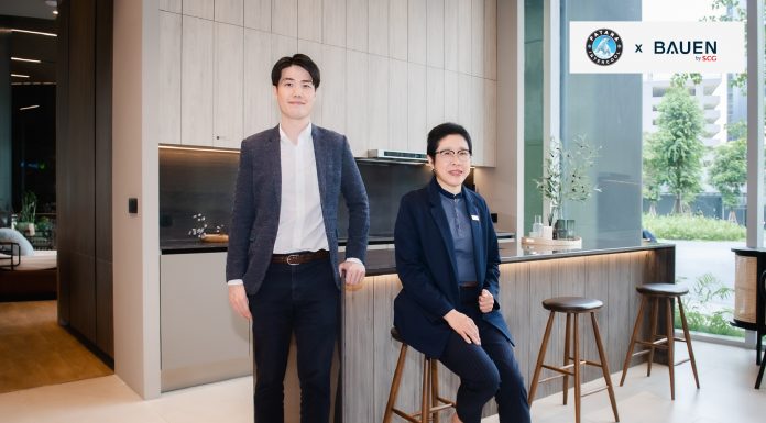 BAUEN ผนึก Patana Intercool เสริมแกร่งพอร์ตเครื่องใช้ไฟฟ้าในบ้านระดับโลก รองรับไลฟ์สไตล์คนทำบ้านด้านฟังก์ชันและดีไซน์สู่ ‘Smart Kitchen’