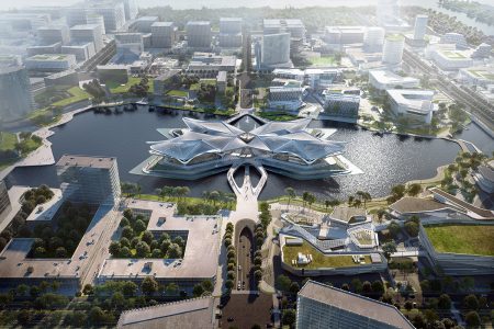 ZHA_Zhuhai-Civic-Arts-Centre_lowres