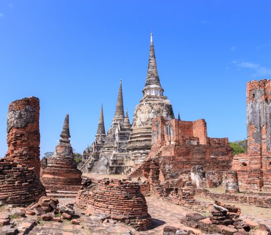 รถไฟความเร็วสูงอยุธยา: เมื่อ ‘ความเจริญ’ เผชิญหน้ากับ ‘มรดกทางวัฒนธรรม’