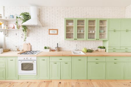 beautiful-green-kitchen-interior-design