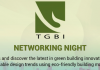 BCI Central ร่วมกับ มูลนิธิอาคารเขียว (TGBI) จัดงาน “TGBI networking night” ร่วมพูดคุยเสวนาให้ความรู้เกี่ยวกับเทรนวัสดุที่ใช้ในโครงการ ทำไมเราต้องให้ความสำคัญกับ Green Sustainability