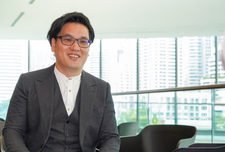 KANNA-CEO Mr.Hikaru Nagahama