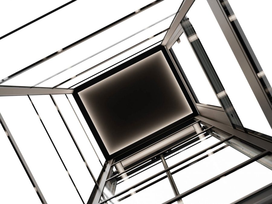 ปล่องลิฟท์ไฟ LED (Shaft lighting)