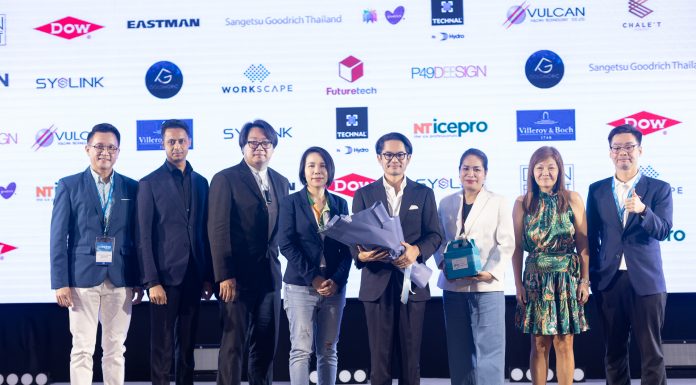 BCI Equinox in Bangkok 2023 กับนวัตกรรมเทคโนโลยีวัสดุก่อสร้าง