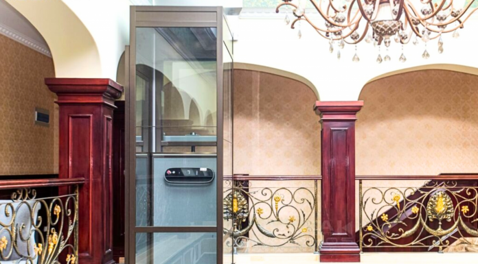 ผู้นำทางด้าน “ลิฟต์บ้านแบบไม่มีห้องเครื่อง” กับ Kalea Lifts ลิฟต์รุ่น X50