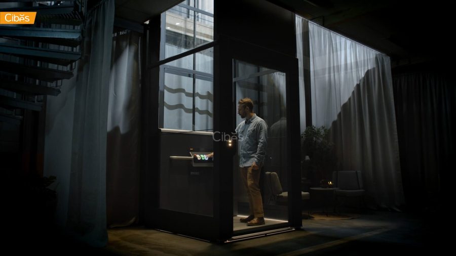 7 เทรนด์และไอเดียแต่งบ้าน ด้วยลิฟท์บ้านจาก Cibes Lift
