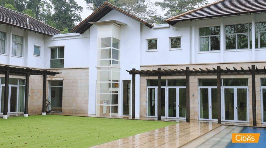 บ้านริมทะเลหัวหิน ใช้ Cibes Air® เพื่อให้แสงลอดผ่านได้ทุกมุม พร้อมวิวทะเลแบบเต็มตา