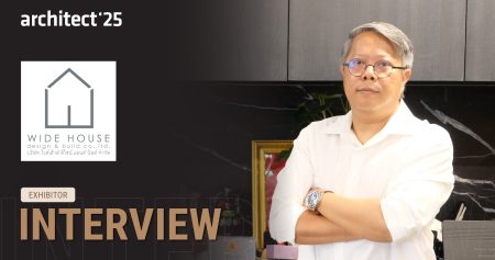WIDE HOUSE ตอบโจทย์ทุกการสร้าง “บ้าน” ที่สมบูรณ์แบบ ในงานสถาปนิก 68