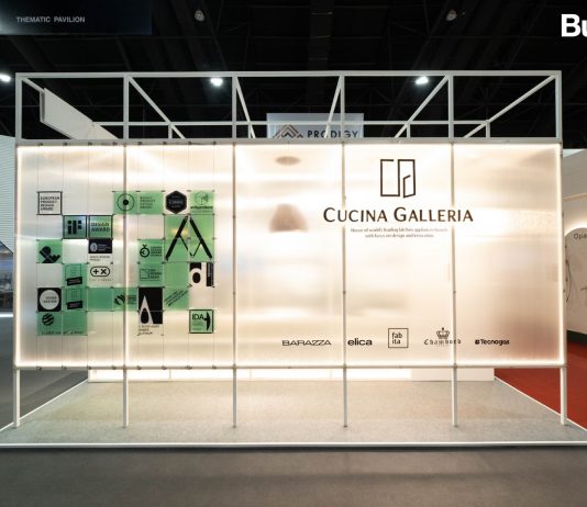 Cucina Galleria ‘ดีไซน์คืออัตลักษณ์’ ให้ห้องครัวเป็นพื้นที่ของตัวตน ในงานสถาปนิก’68
