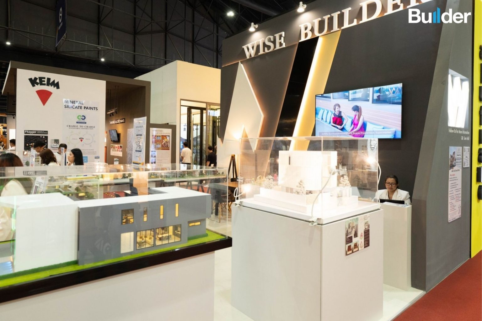 Wise Builder ศิลปะของ ‘บ้าน’ ที่ไม่ใช่แค่ที่อยู่อาศัย แต่เป็นพื้นที่ของ ...