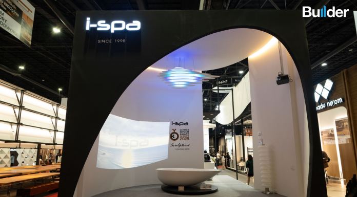 I-SPA เปิดตัวนวัตกรรม Floating Bath อ่างอาบน้ำดีไซน์ระดับโลกในงานสถาปนิก’68