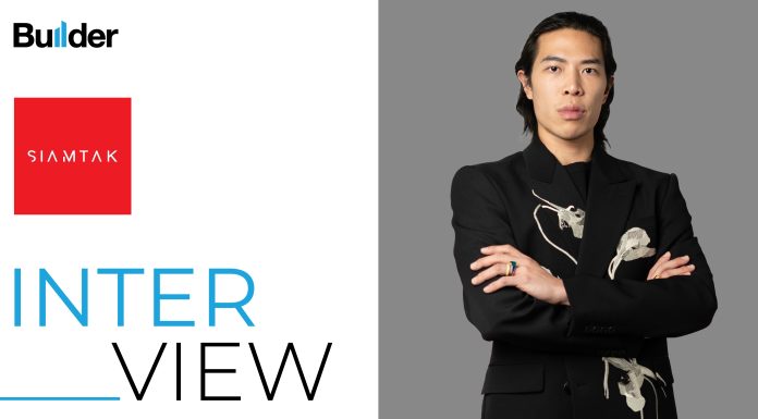 สยามตาก เผยแนวคิด “The Origin of Nature” หลังคืนสู่เวทีงานสถาปนิกในรอบ 15 ปี