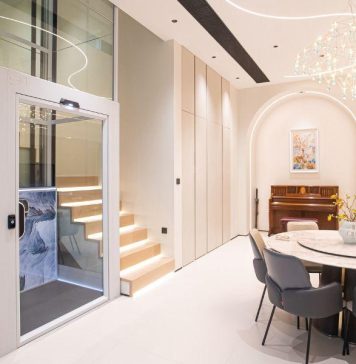 3 ตำแหน่งยอดนิยมในการติดตั้งลิฟท์บ้าน