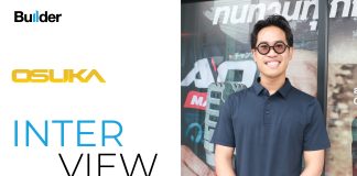 Osuka พัฒนานวัตกรรมเครื่องมือช่างจากเสียงของผู้ใช้งานจริง สู่การยกระดับประสบการณ์ในงานสถาปนิก’69