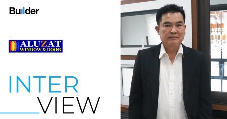 Aluzat กับการพัฒนานวัตกรรมประตู–หน้าต่างสู่อนาคตที่งานสถาปนิก’69