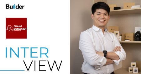 ช้าง คอนซูเมอร์เตรียมนำเสนอ Lavamic วัสดุฟรีฟอร์มในงานสถาปนิก’69