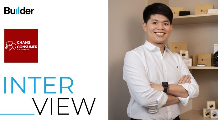 ช้าง คอนซูเมอร์เตรียมนำเสนอ Lavamic วัสดุฟรีฟอร์มในงานสถาปนิก’69