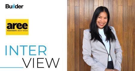 อารีย์อภิรักษ์ เปิดวิสัยทัศน์ “ไม้จริงเพื่อสุขภาวะ” ที่งานสถาปนิก’69