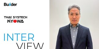 พลิกโฉมงานตกแต่งภายในด้วยเทคโนโลยี Water Transfer Printing จาก Thai Systech Kyowa ที่งานสถาปนิก’69