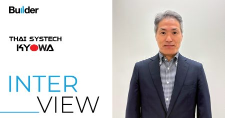 พลิกโฉมงานตกแต่งภายในด้วยเทคโนโลยี Water Transfer Printing จาก Thai Systech Kyowa ที่งานสถาปนิก’69