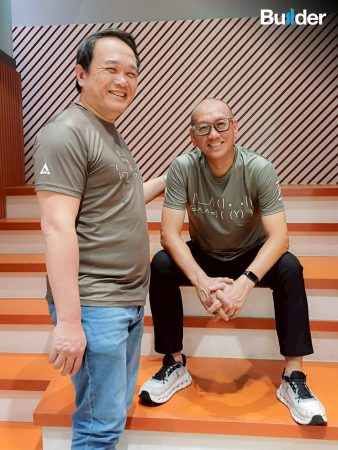 Builder26_News_นายพงษ์ศักดิ์ เหล่ามานะเจริญ_นายกฤษณ