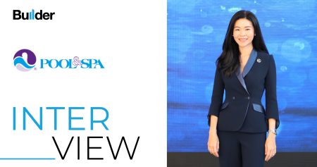 POOL & SPA เดินหน้าสู่ Total Wellness Solution เพื่อการอยู่อาศัยระยะยาว ในงานสถาปนิก’69