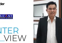 Aluzat กับการพัฒนานวัตกรรมประตู–หน้าต่างสู่อนาคตที่งานสถาปนิก’69