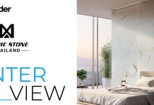 Magic Stone Thailand วัสดุตกแต่งยุคใหม่ พร้อมดีไซน์ ประสิทธิภาพ และความยั่งยืน ในงานสถาปนิก’69
